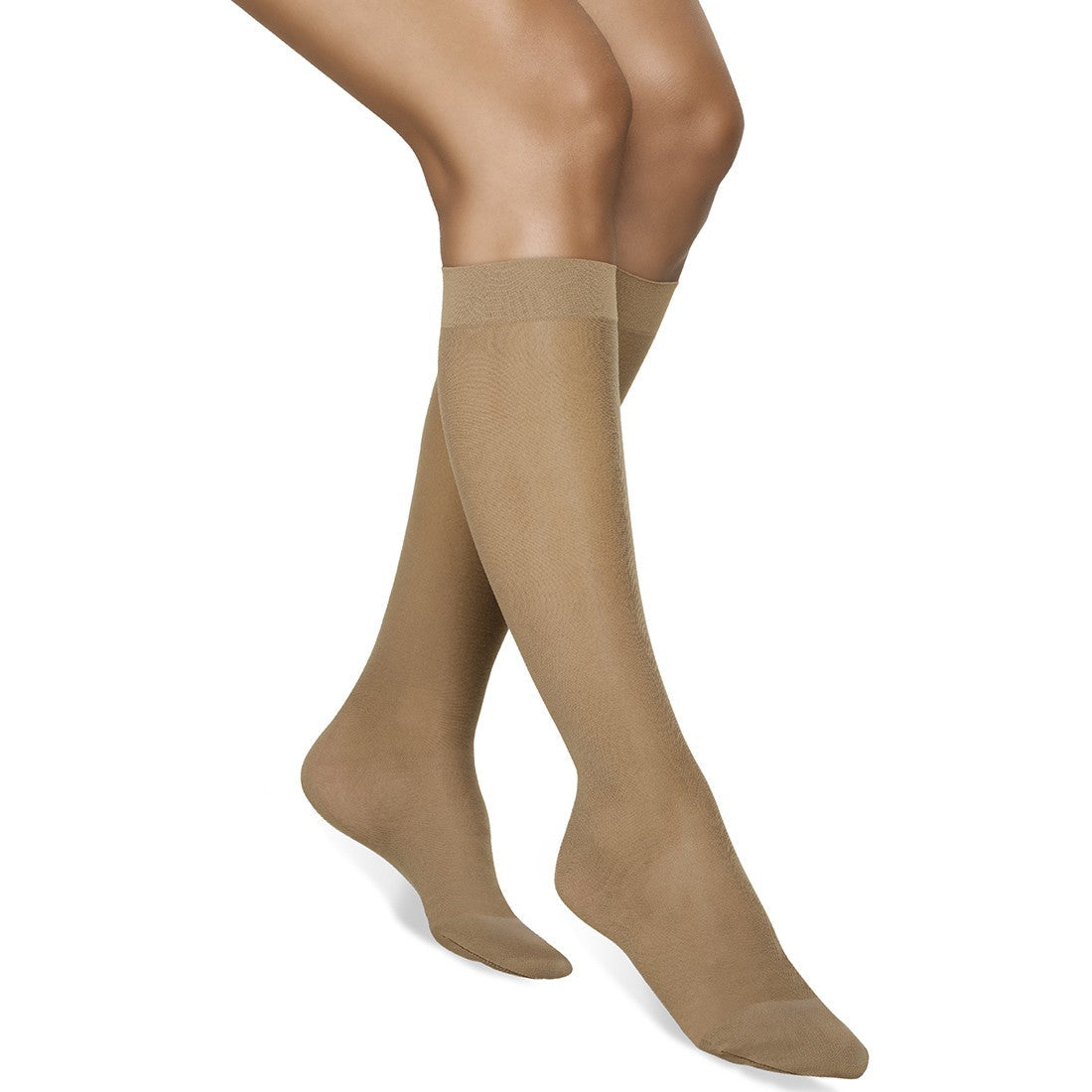 MEIA KENDALL 3/4 20-30 MMHG COM PONTEIRA 1502