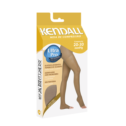 MEIA-CALCA KENDALL 20-30 MMHG SEM PONTEIRA 1891